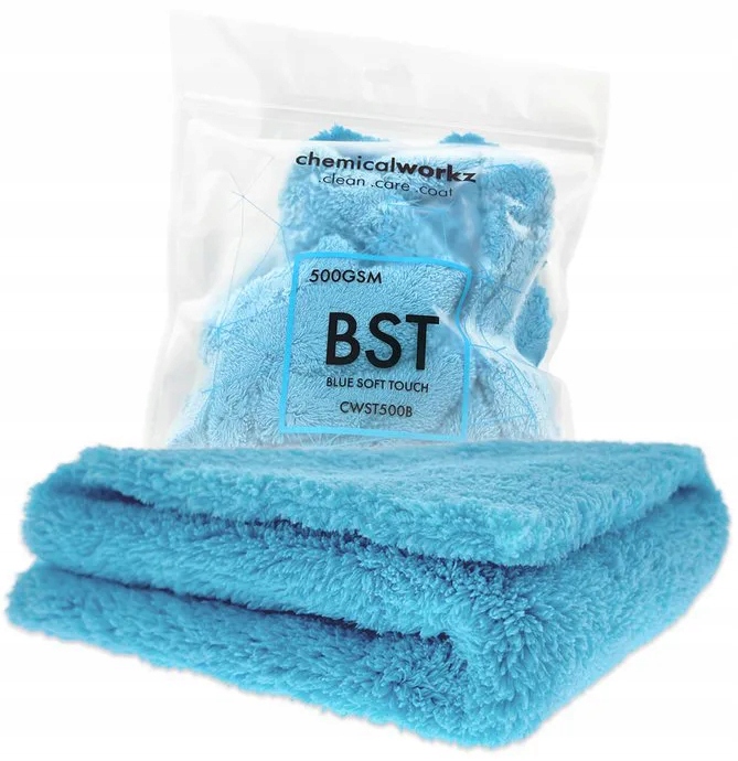 

ChemicalWorkz Blue Touch Mikrofibra 40x40 500gsm