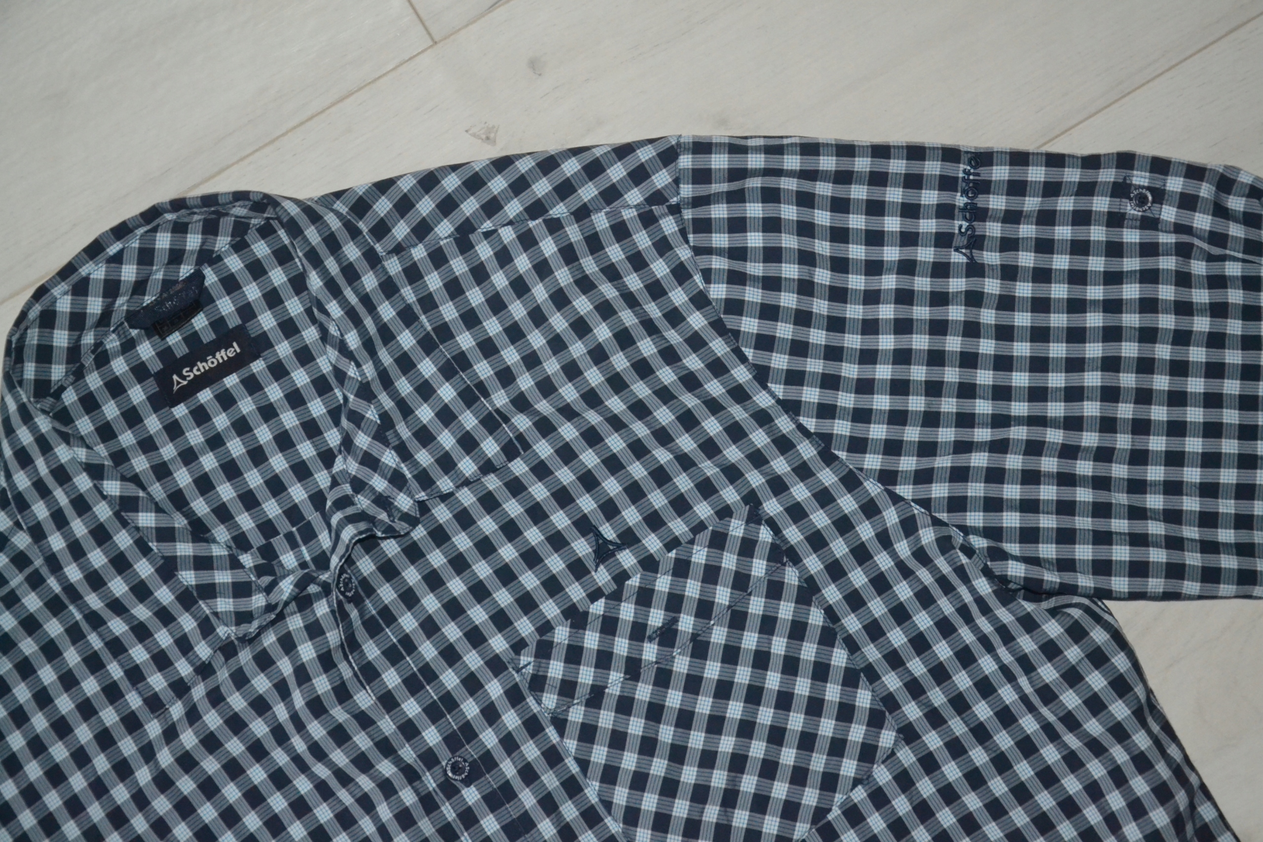 SCHOFFEL KOSZULA REGULOWANY REKAW XL Marka inna