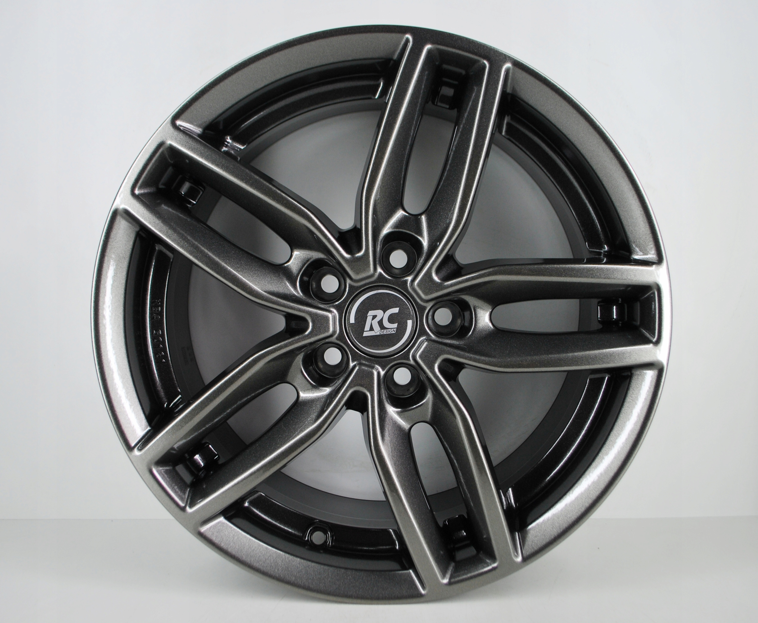 17&quot; 5x108 FORD VOLVO PEUGEOT CITROEN NOWE! Producent felg RC Design