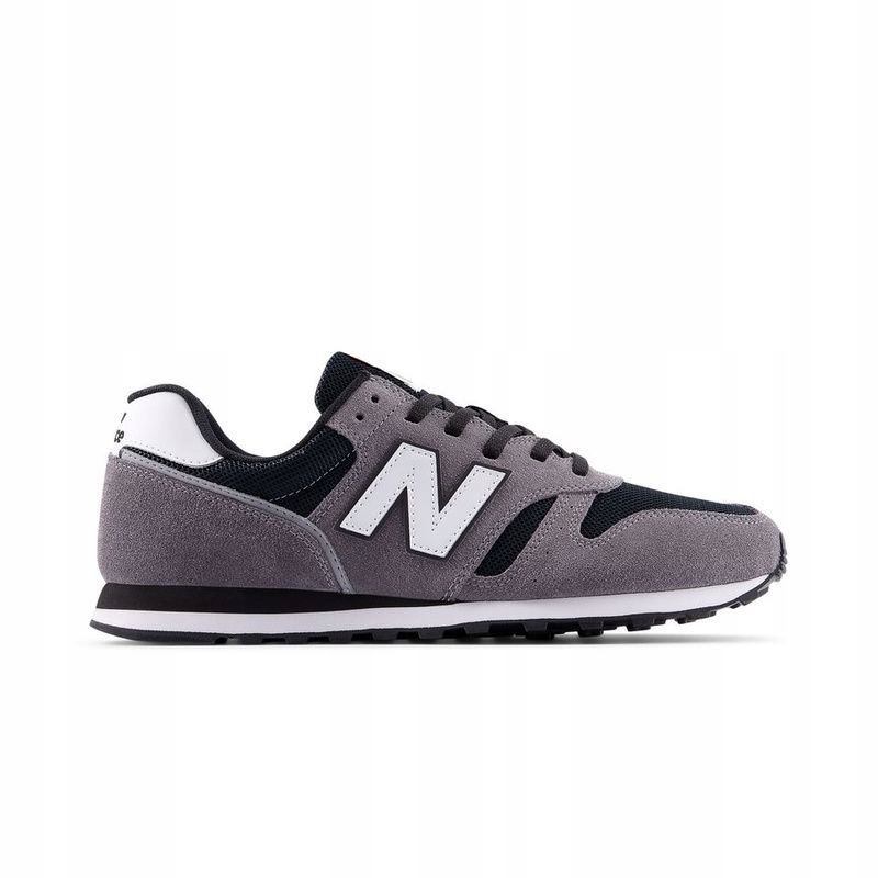 Pánské Boty New Balance ML373XE2 Klasické Tenisky Pro Každodenní Nošení, Šedé
