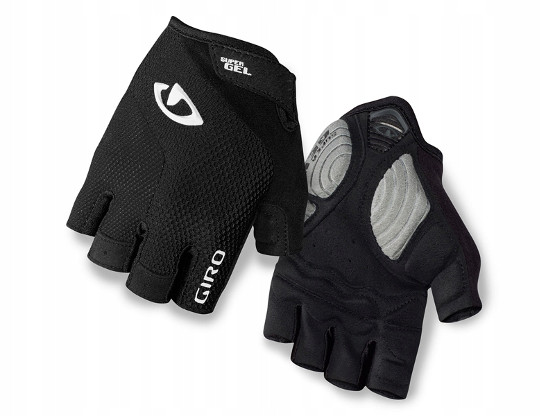 Dámské cyklistické rukavice Giro Strada Massa Sg Black S