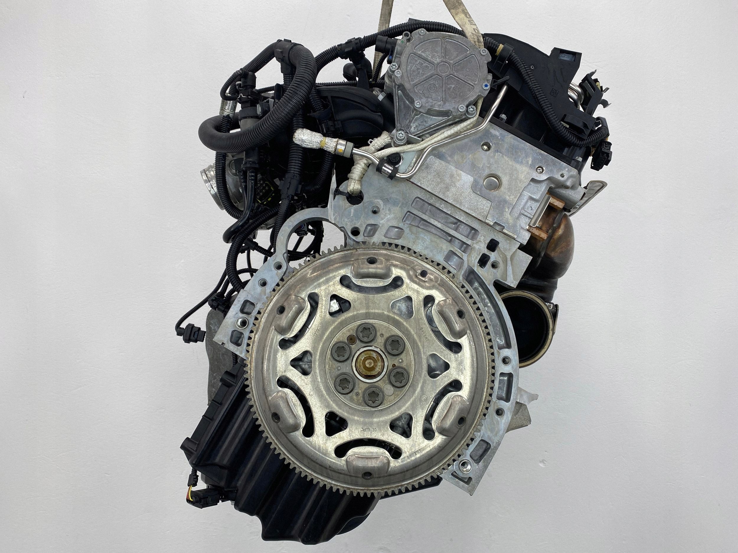 BMW 520i F10 2012r engine complete N20B20 N20 2.0i N20B20B