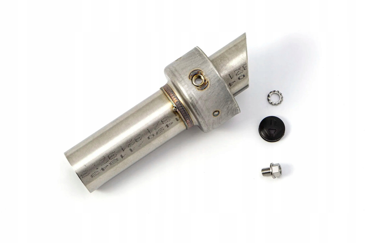 Db Killer Akrapovic Noise Damper V-TUV211