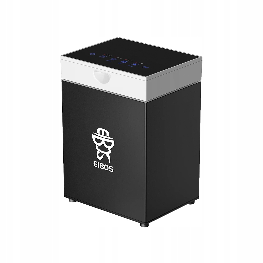 Eibos Oceanus 3 v 1 – automatický systém pro zpracování pryskyřic