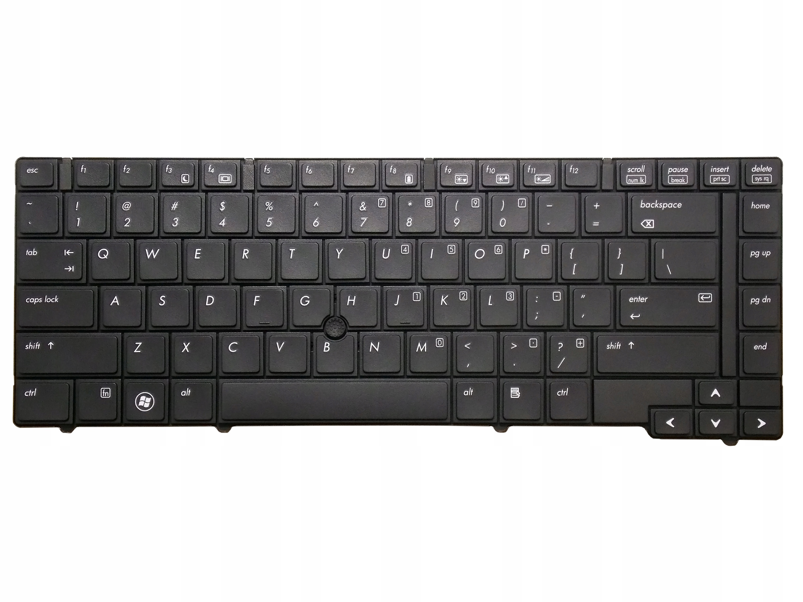 

Klawiatura Hp Elitebook 8440P 8440W pointstick