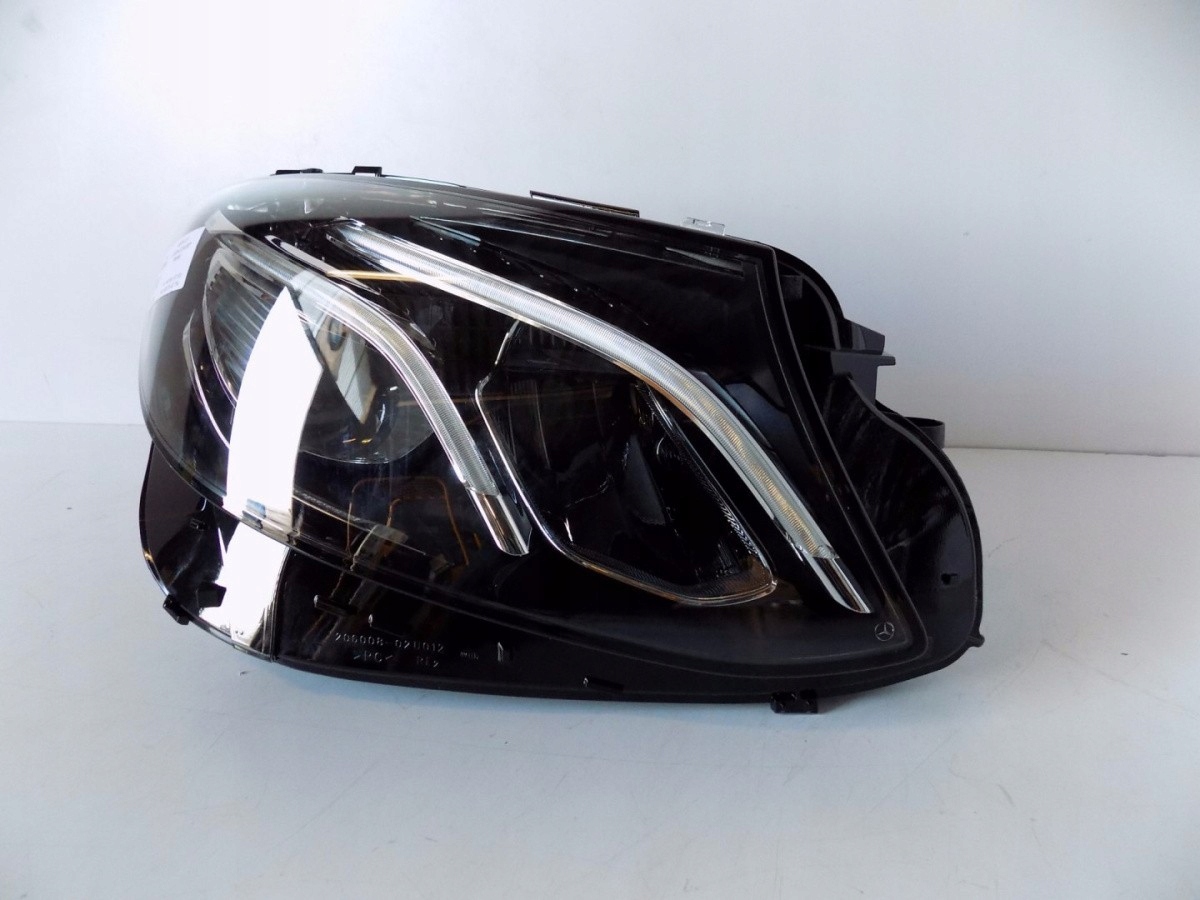 Frontscheinwerfer Mercedes-Benz E-Klasse W213 A2139064604 LED Rechts Headlight - Thumbnail 2