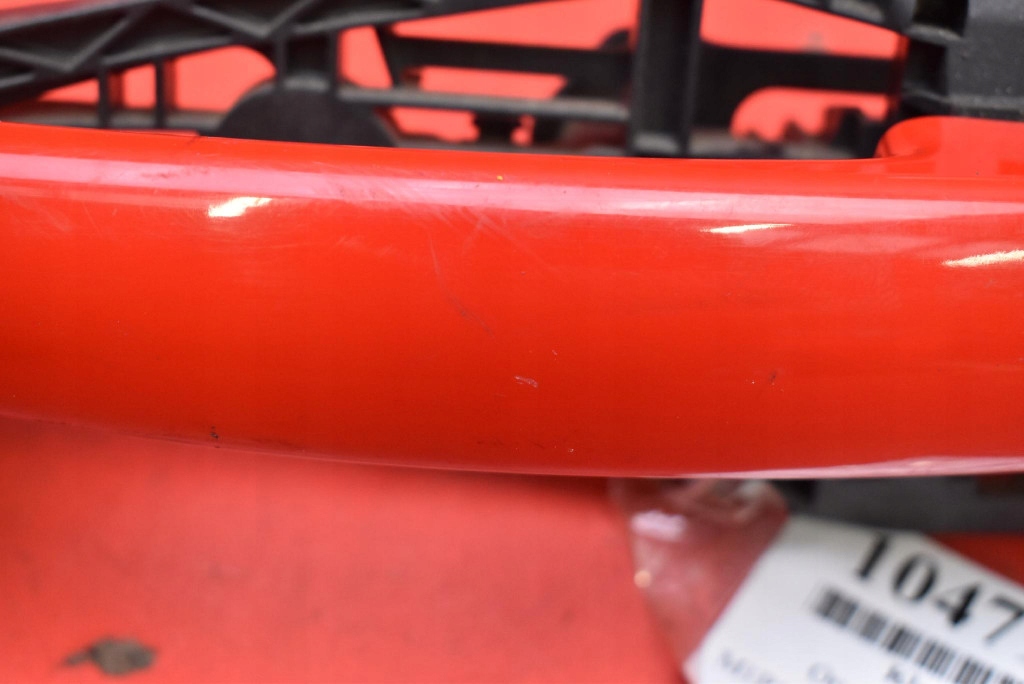 handle left rear part rear red 13490157 OPEL CORSA E 5D HB 14-20