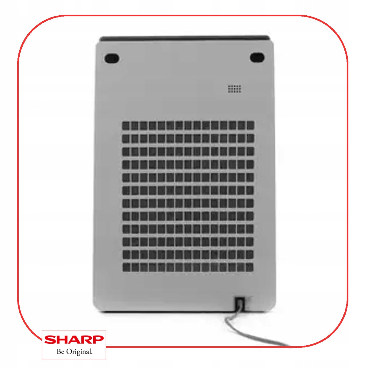 SHARP OCZYSZCZACZ POWIETRZA NAWILŻACZ JONIZATOR 3W1 KC-F32EUW HEPA + ebook Maksymalna wydajność 180 m³/h