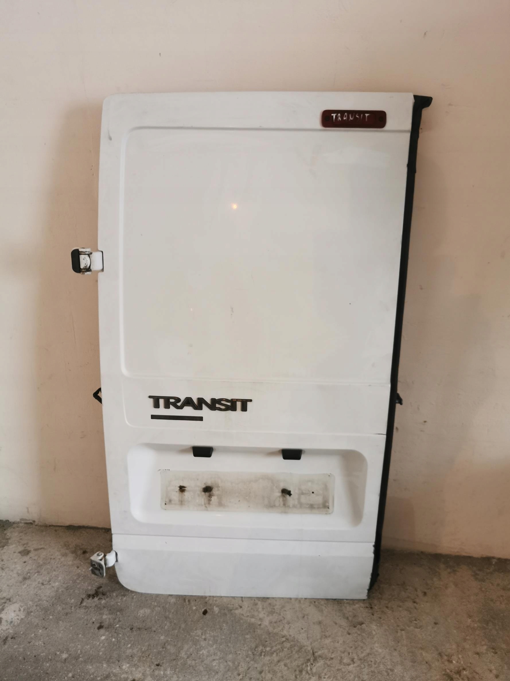 door left rear part complete FORD TRANSIT MK7 06-12