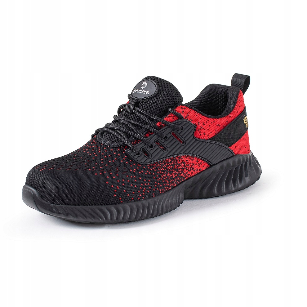 Obuwie robocze półbuty adidasy Procera Texo-fly Red S1 rozmiar 46