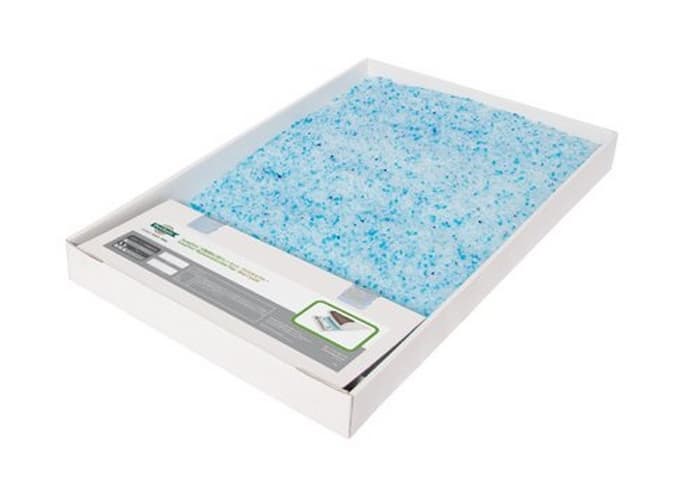PetSafe Náhradní podestýlka Blue Crystal do toalety ScoopFree 1ks