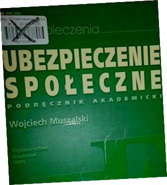 Ubezpieczenie - Wojciech Muszalski