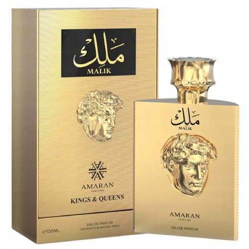 Amaran Kings & Queens Malik parfémovaná voda pro muže 100 ml