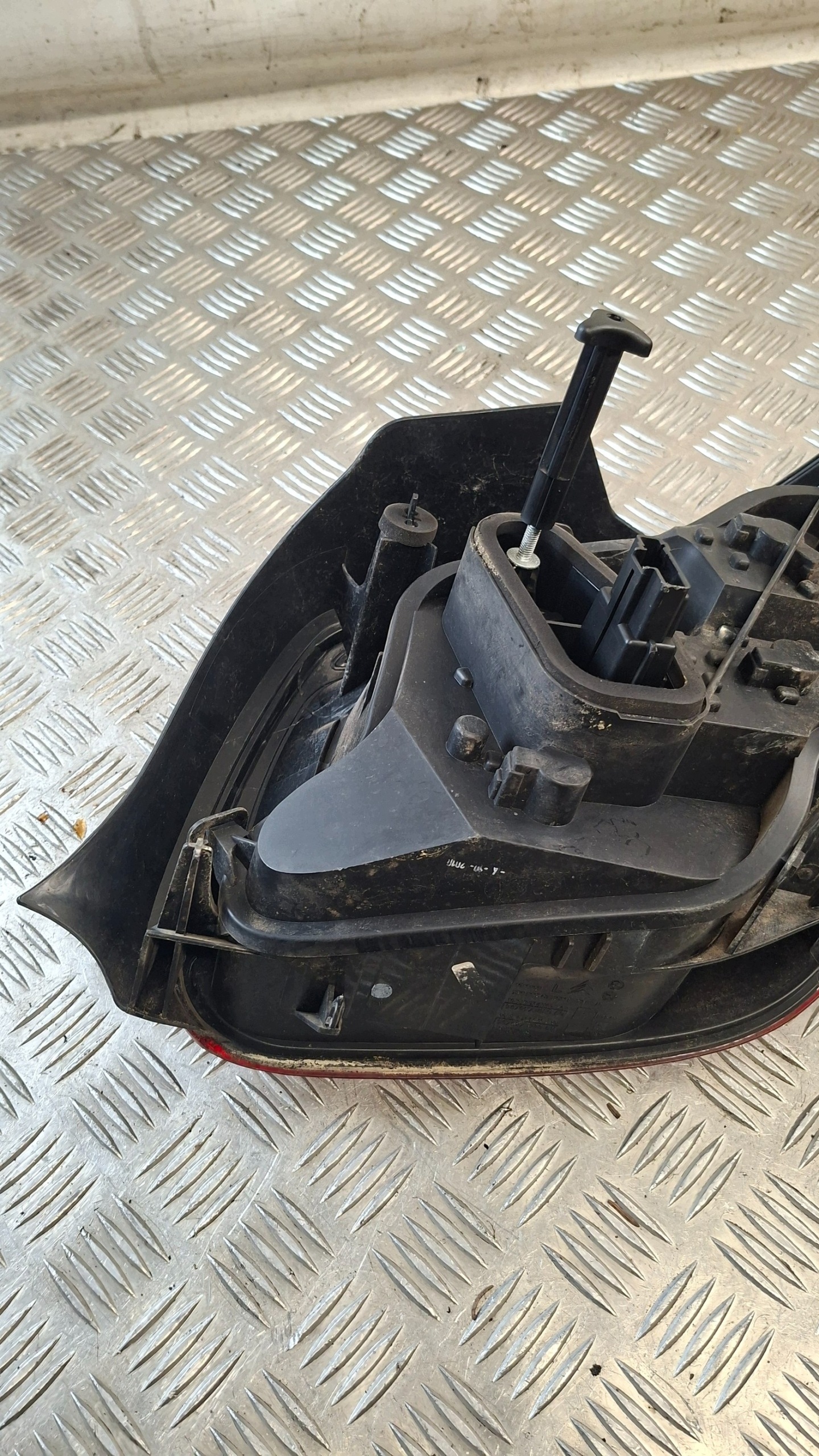 light left rear part CITROEN DS3