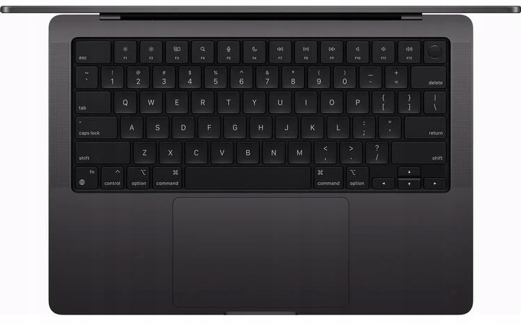 Apple MacBook Pro M3 Pro 12C CPU 18C GPU 36GB 1TB SSD 14.2