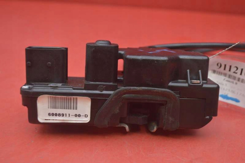 lock door left rear part rear 6008911-00-D TESLA MODEL S 12-20