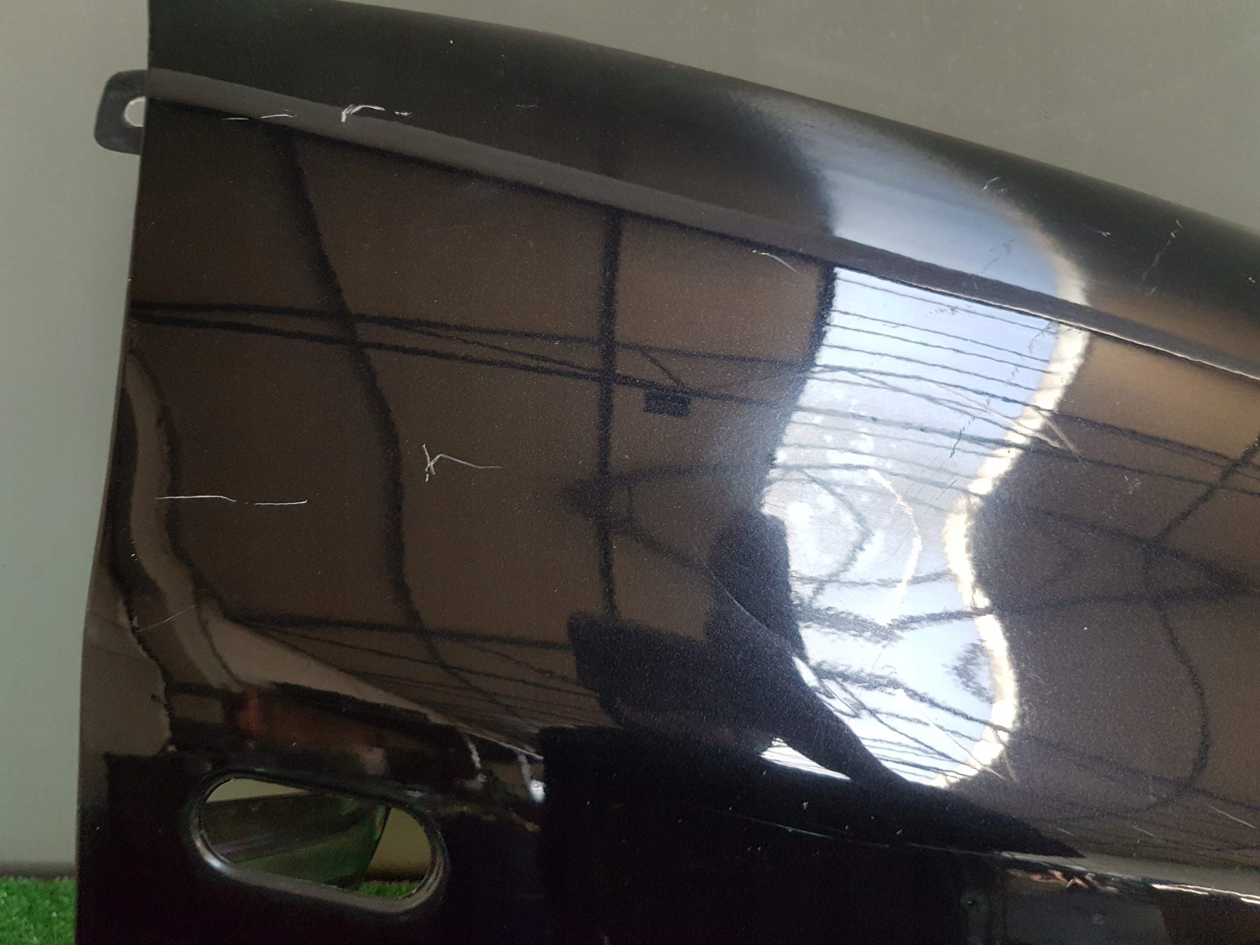 fender right front SEAT IBIZA 3