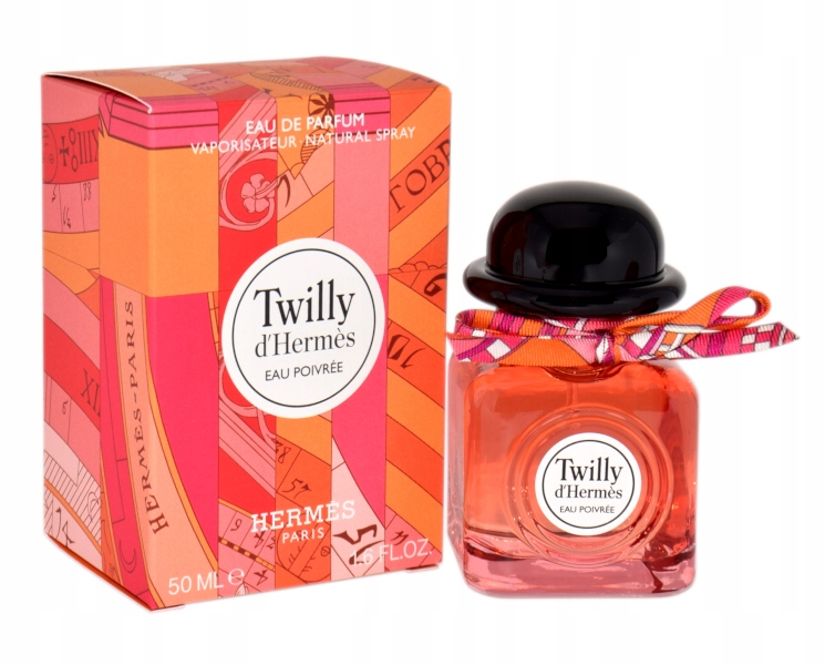Hermès Twilly D`Hermès Eau Poivrée EdP 50 ml