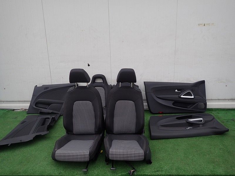5 - VW SCIROCCO НАБОР СИДЕНИЙ ДИВАН БЕКОНЫ