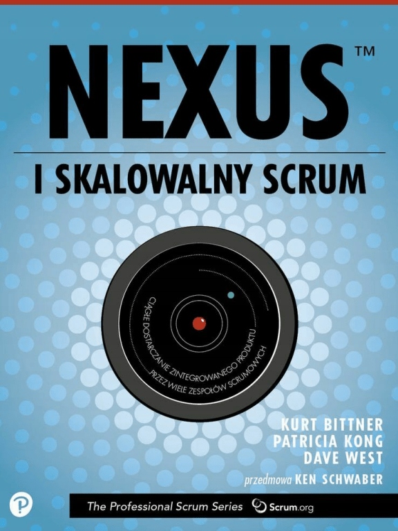 Nexus czyli skalowalny Scrum Kurt Bittner