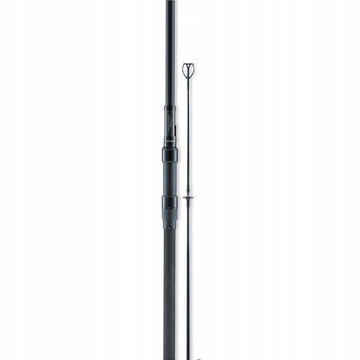 SONIK XTRACTOR RECON ROD 12ft 3,00lb - Wędka karpiowaz teleskopowym dolnik