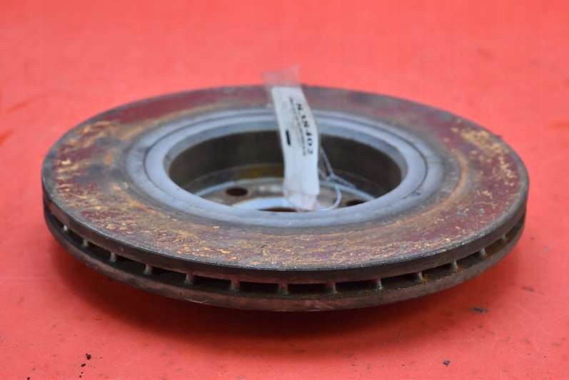 disc brake front RENAULT CLIO 4 IV 1.2 16V 73 KM 12-20