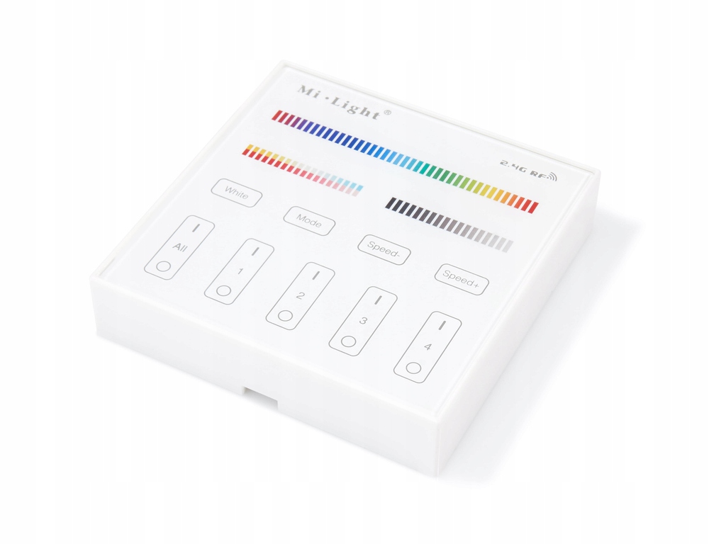 Mi-light Sterownik Strefowy Do Taśm Led Rgbw I Rgb