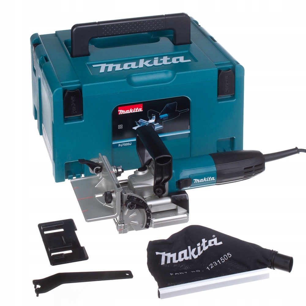 

Lamelownica Makita PJ7000J 701W