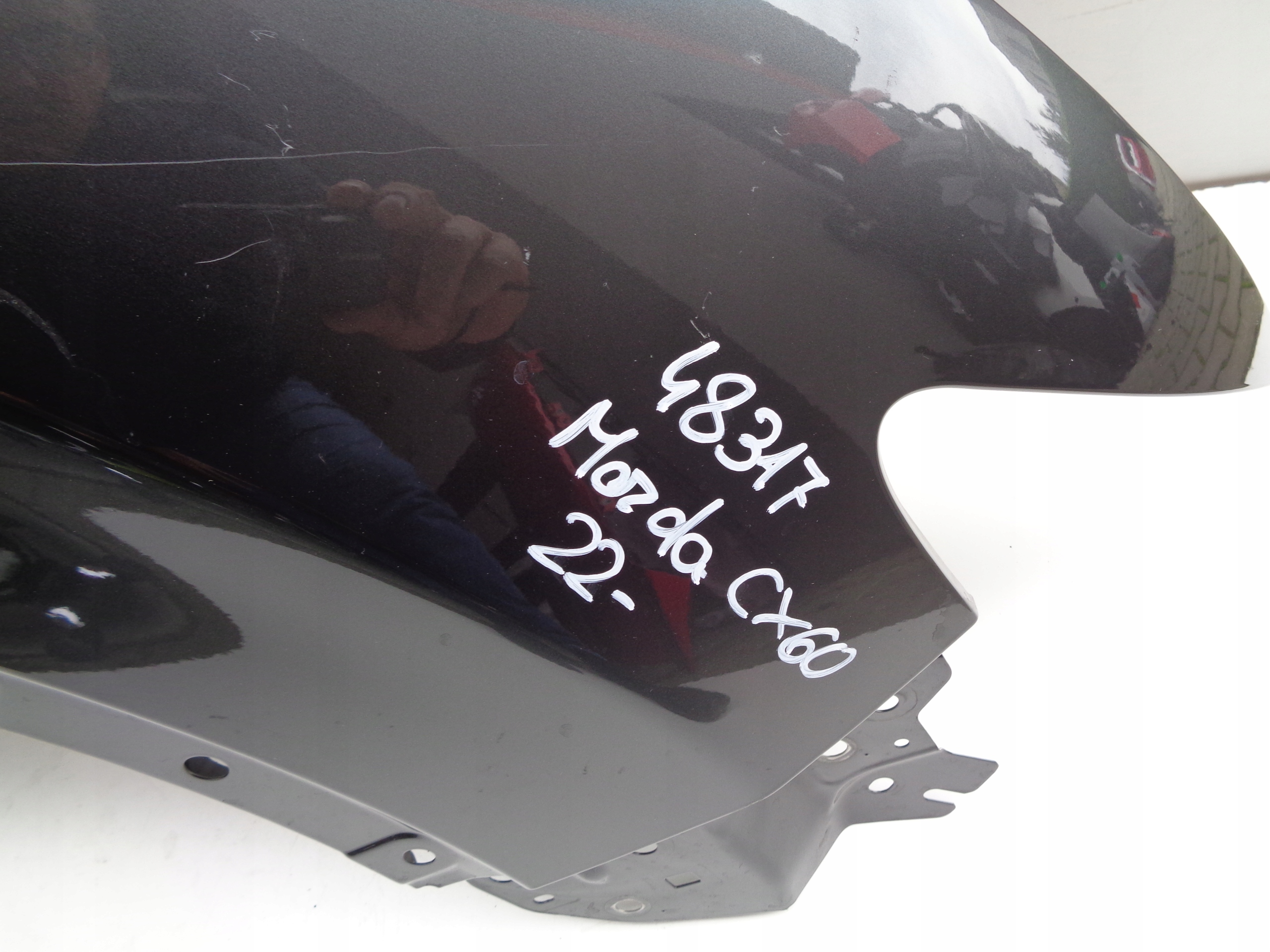 fender right front MAZDA CX60 22- NR 48317