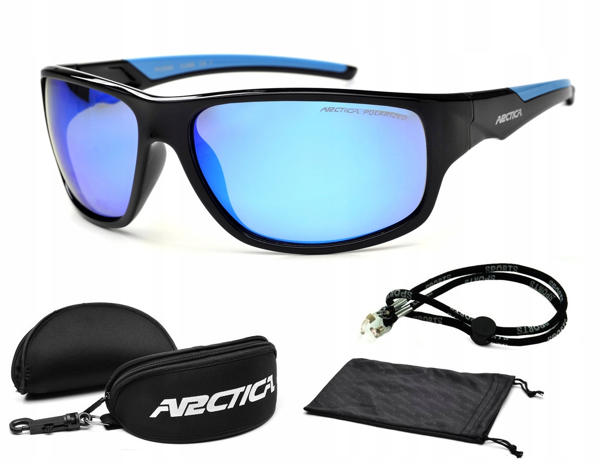 Arctica Polarizační Brýle S-256B Pro Řidiče