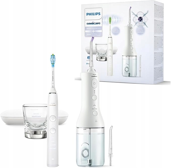 Philips Sonicare 9000 Diamondclean - Niska cena na Allegro