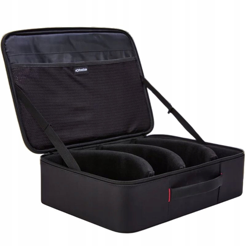 Puzdro Na Okuliare Alpinestars Supertech Vision Black