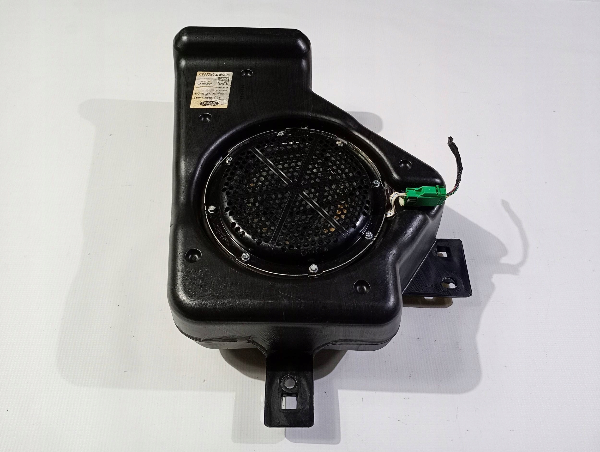 Subwoofer amplifier speaker niskotonowy Ford Edge II 2015