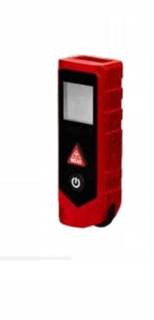 

Dalmierz Laserowy DL-40R Pro z kółkiem