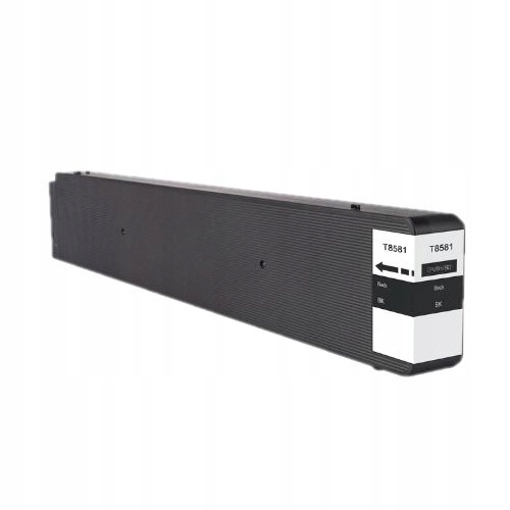 Naplnka Epson T8581 XXL černá kompatibilní cartridge, 895ml