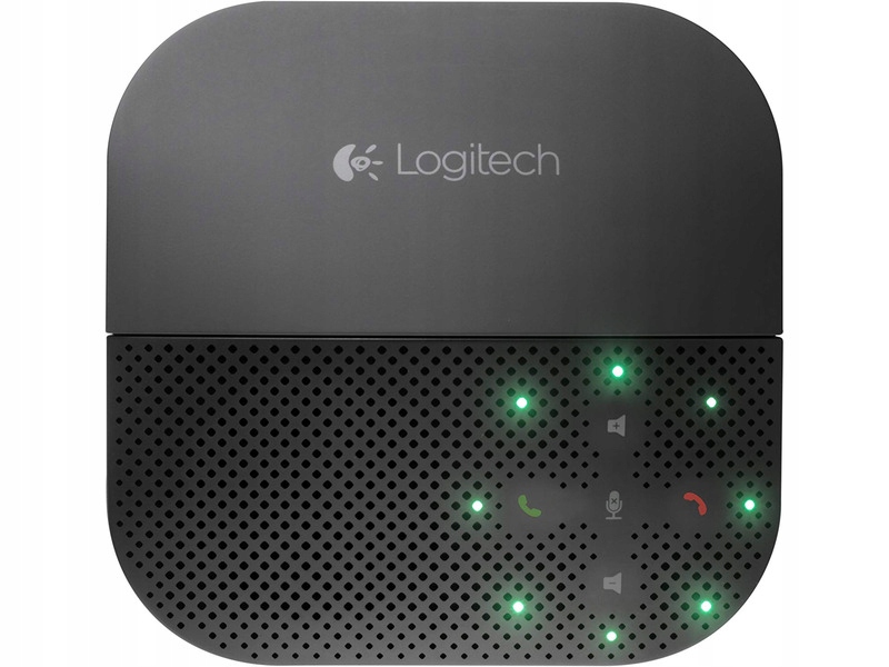 

Zestaw głośnomówiący Logitech Mobile P710e