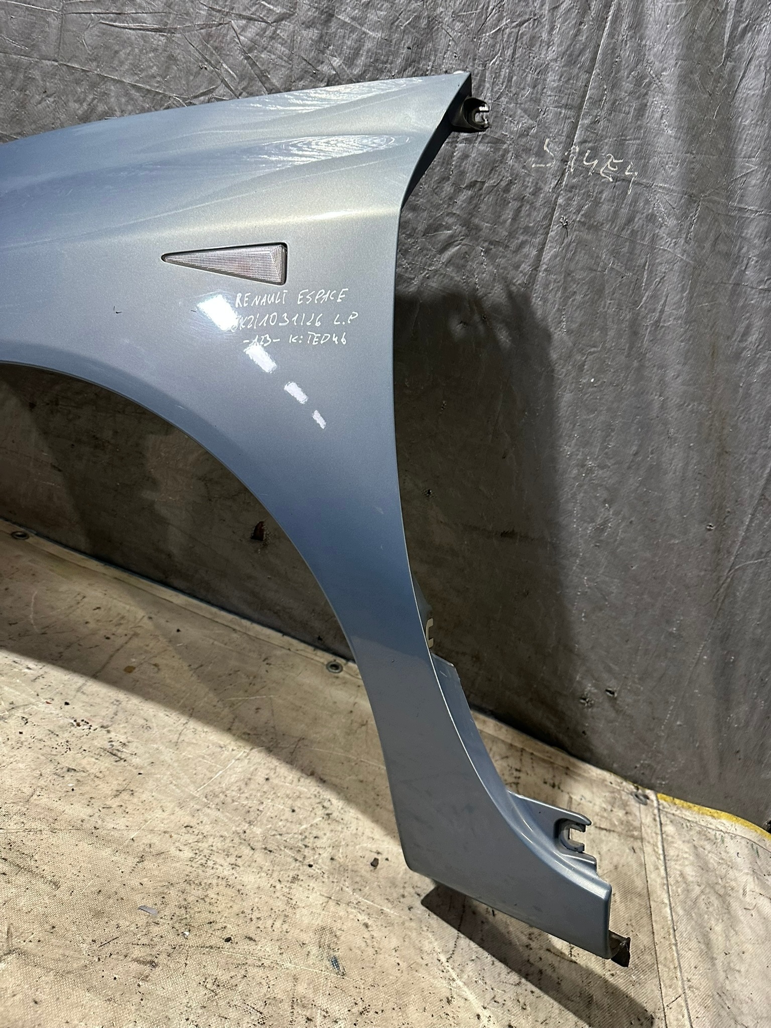 Aile Gauche Avant RENAULT ESPACE TED46