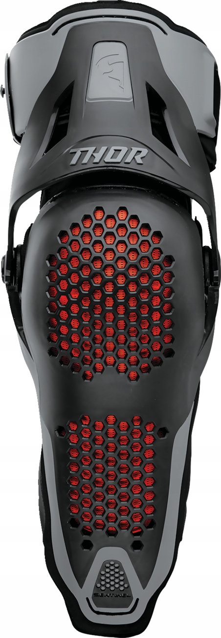 Chrániče Na Kolená Na Crossa Chrániče Kolien Thor Sentinel Black L/XL