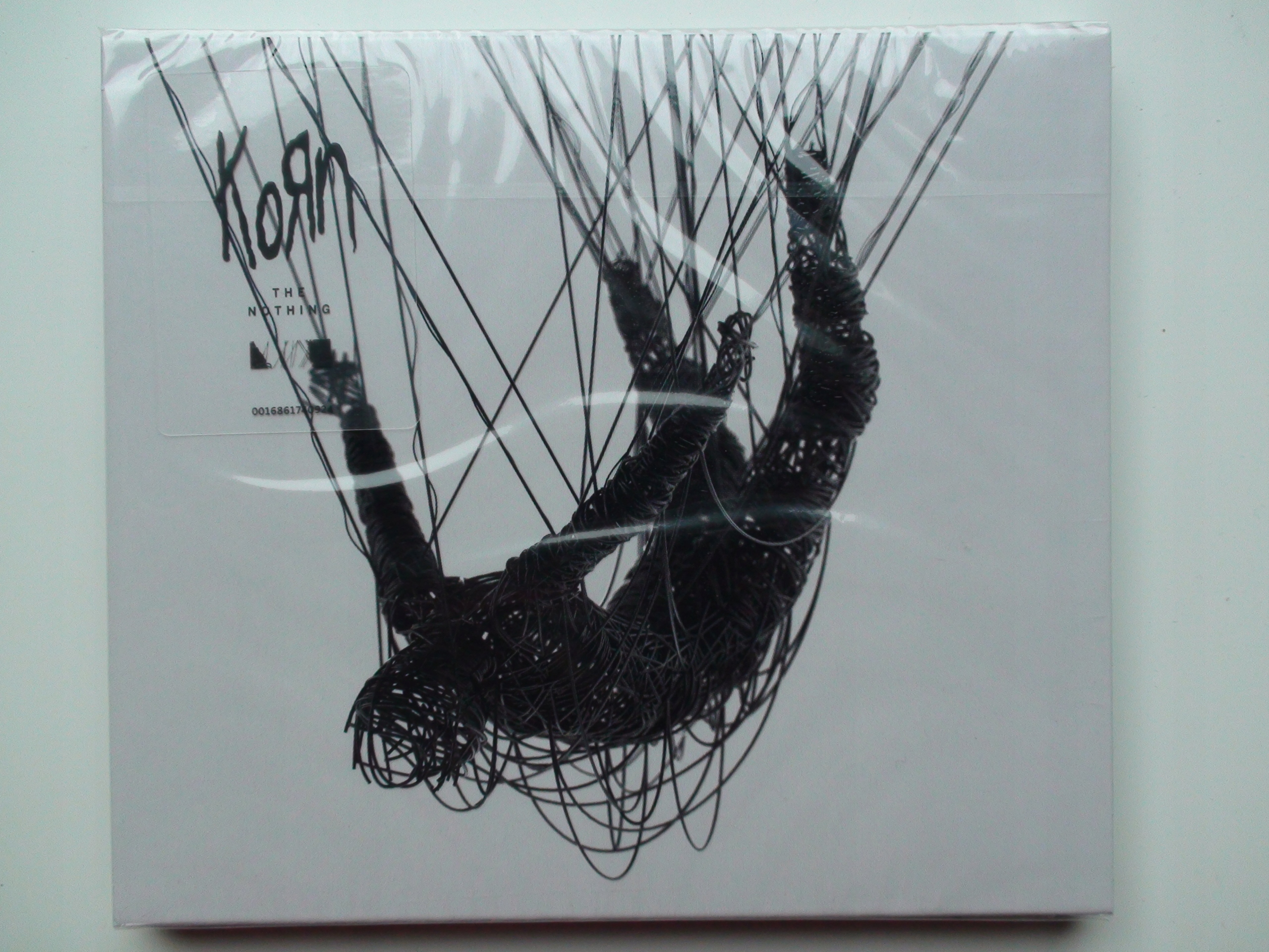 Korn The Nothing (folia)
