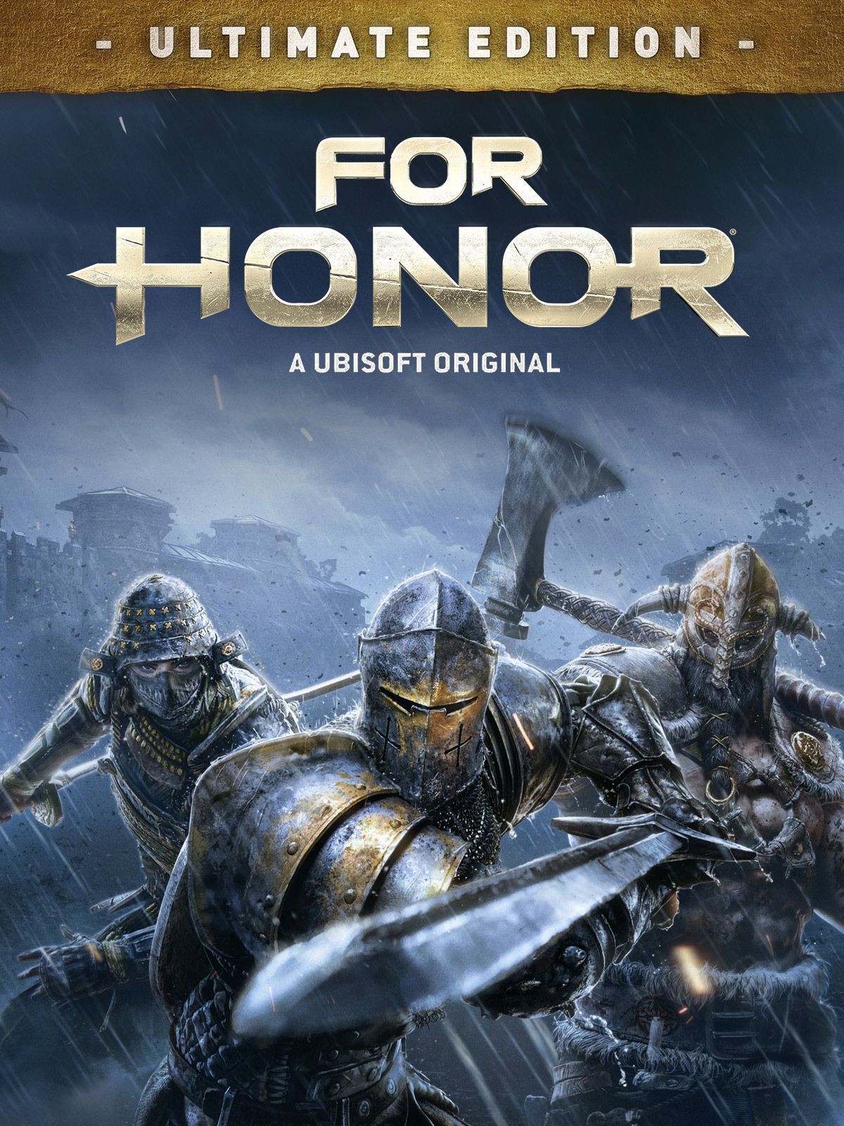 For Honor Year 8 Ultimate Edition (pc) Klucz Ubisoft Pl