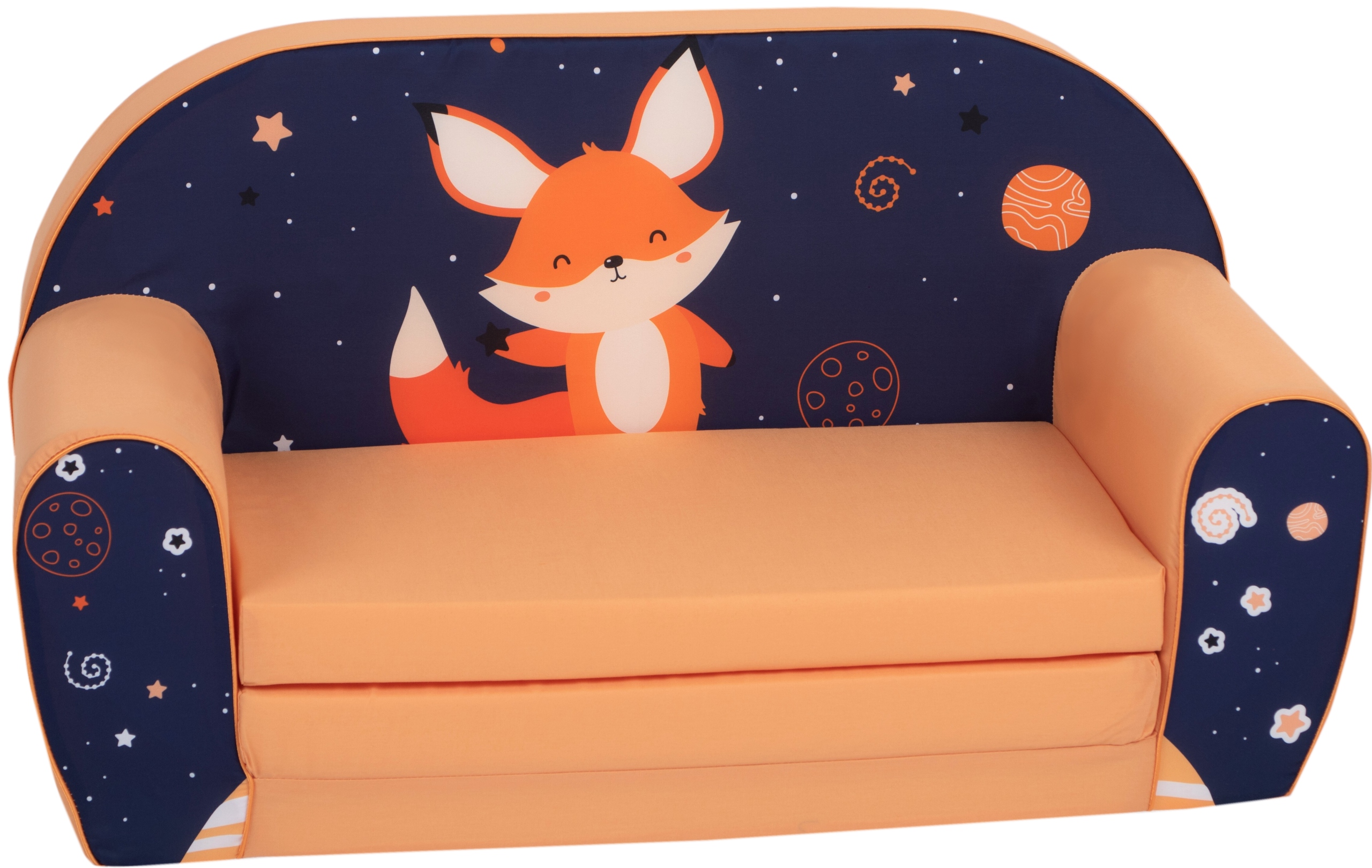 Delsit- sofa, kanapa rozkłada dla dzieci Długość 80 cm