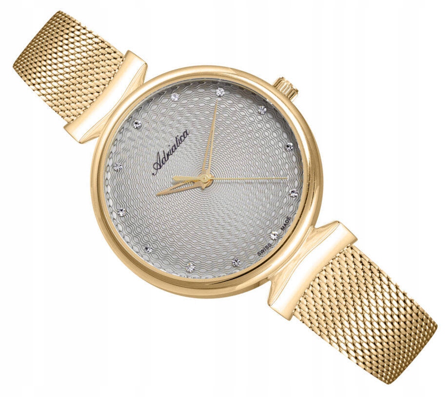 Elegantní Bižuterní Hodinky Adriatica A3748.1147