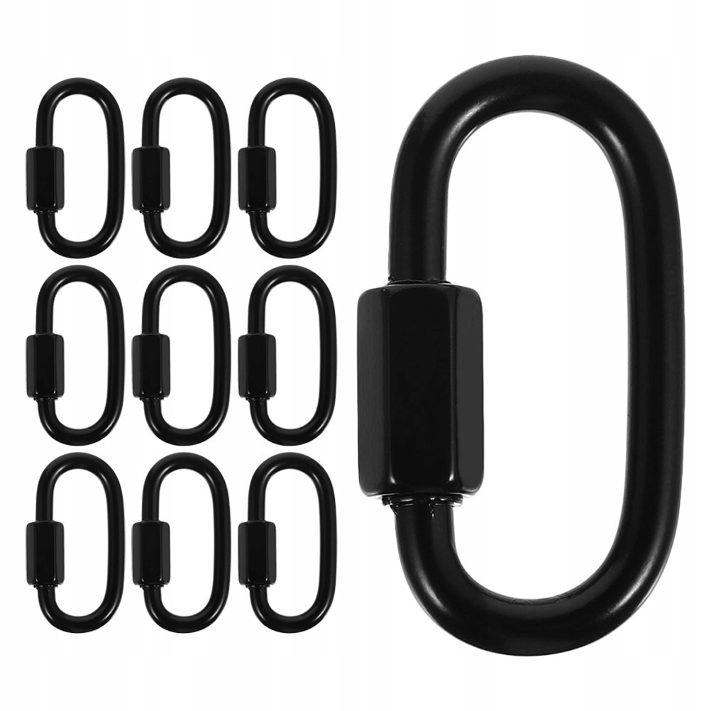 ŁAŃCUCH Z BLOKADĄ, WYTRZYMAŁY ŁAŃCUCH, SZYBKIE ŁĄCZENIE