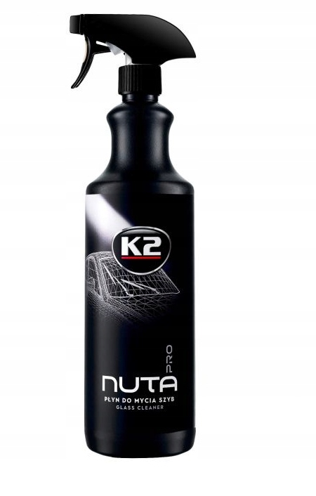ZESTAW DO MYCIA SZYB K2 NUTA PRO SOFT9 WYCIERACZKA EAN 5906534017390