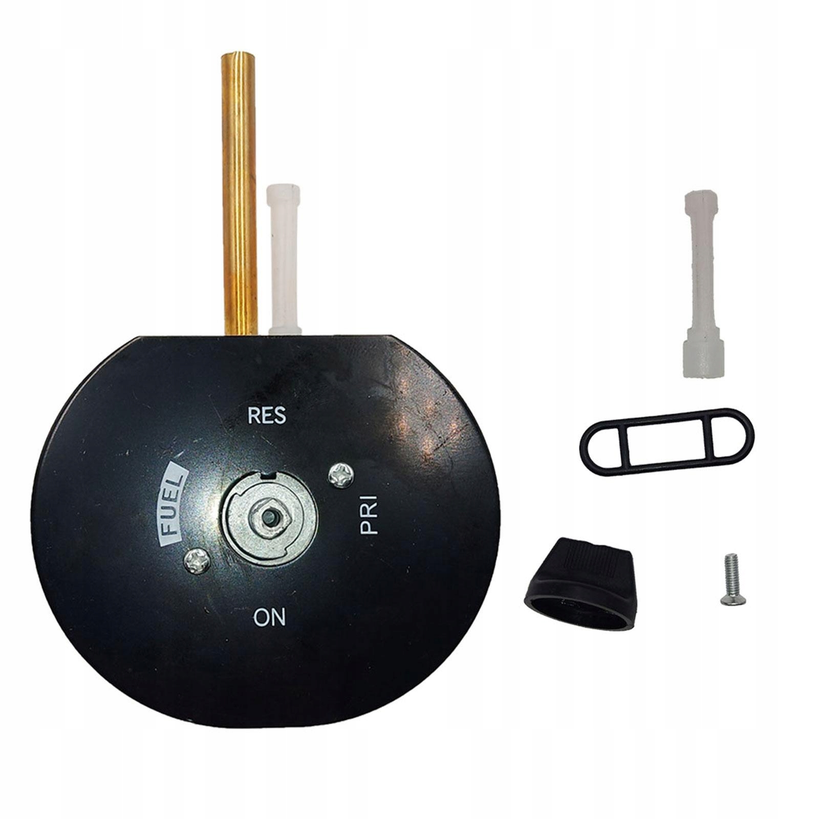 Kurek paliwa do Suzuki Quadrunner 500 Rodzaj osłony przeciwsłoneczne