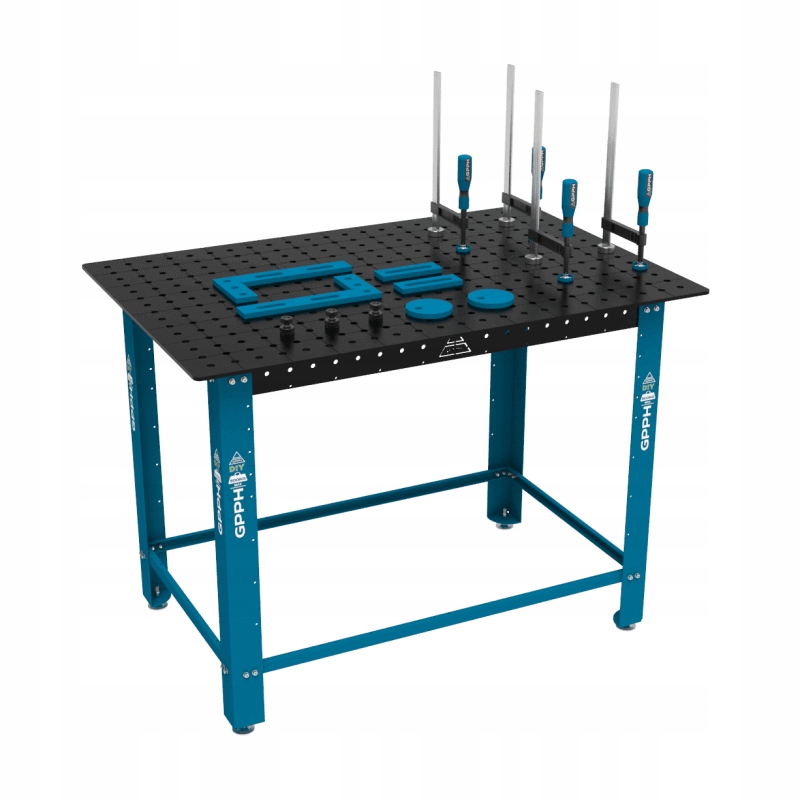 Sada Svařovací Stůl Gpph fi 16 Diy č. 2