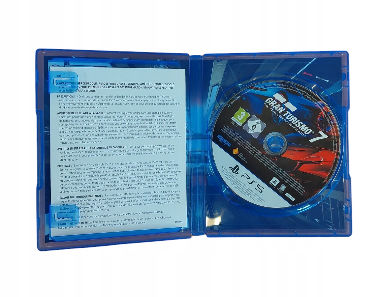 Nowe wyścigi w świecie Gran Turismo Tytuł RZW33-63