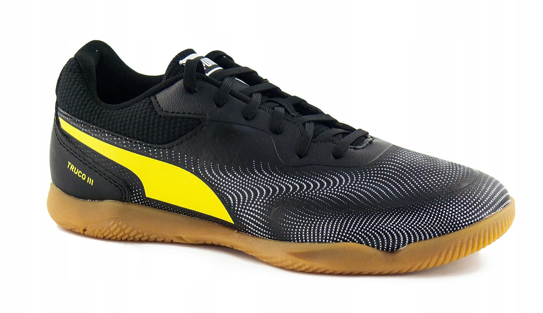 Puma Buty Truco III Black/yellow