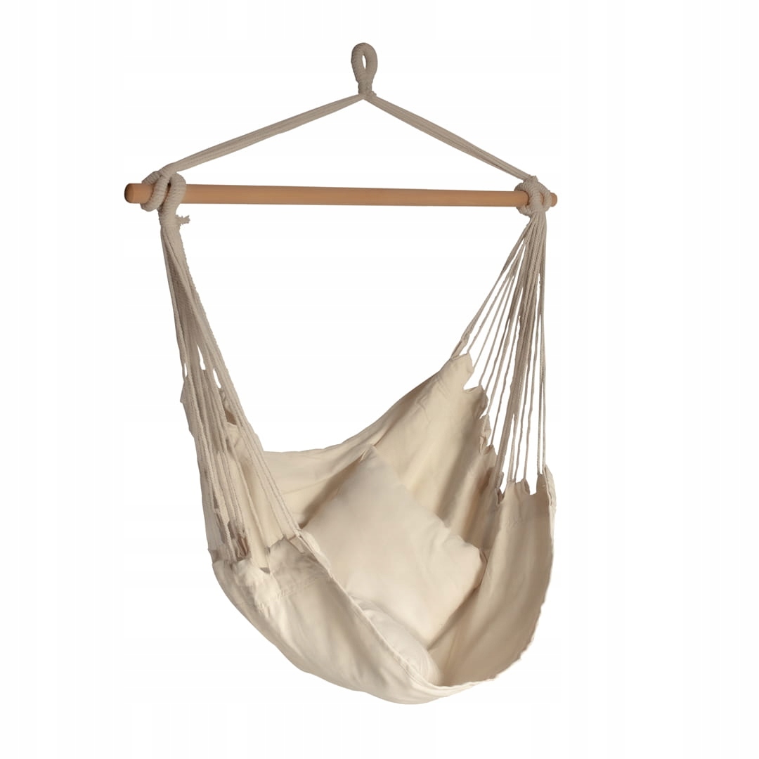 Hamak brazylijski z poduszkami PROMIS HM100 B