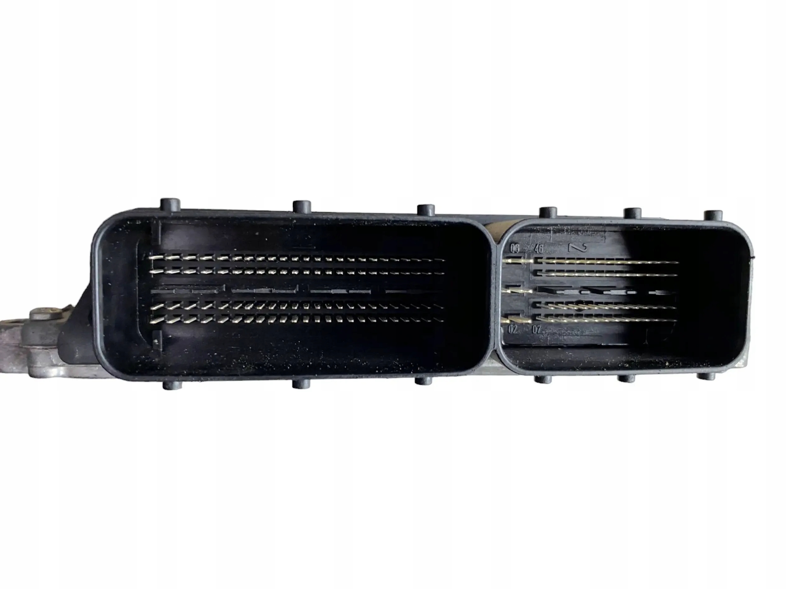 Mercedes CLK A209 C209 3.0 CDI computer control unit of the engine A6421504477